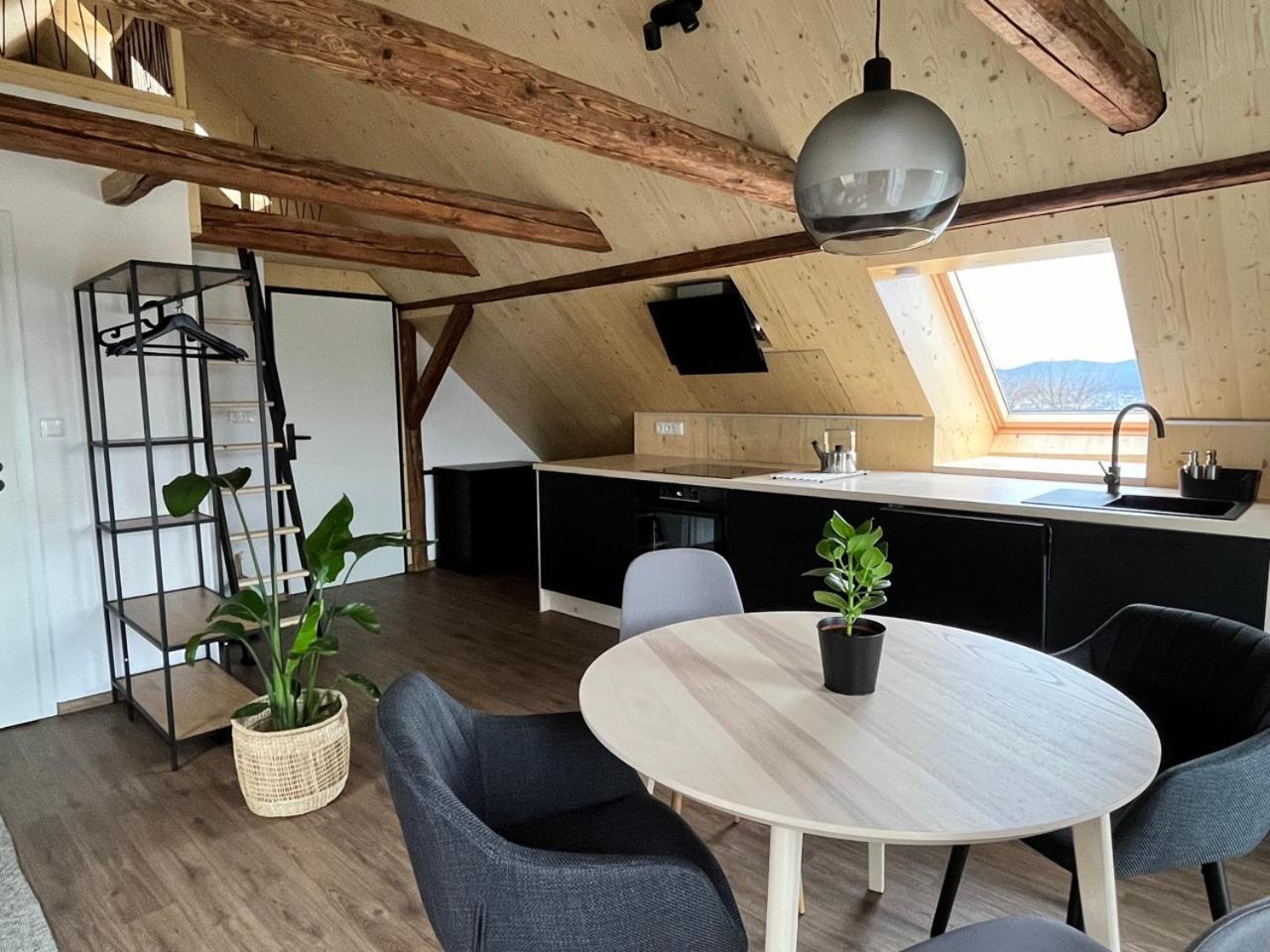 Sanky Apartmany Liberec Esterno foto