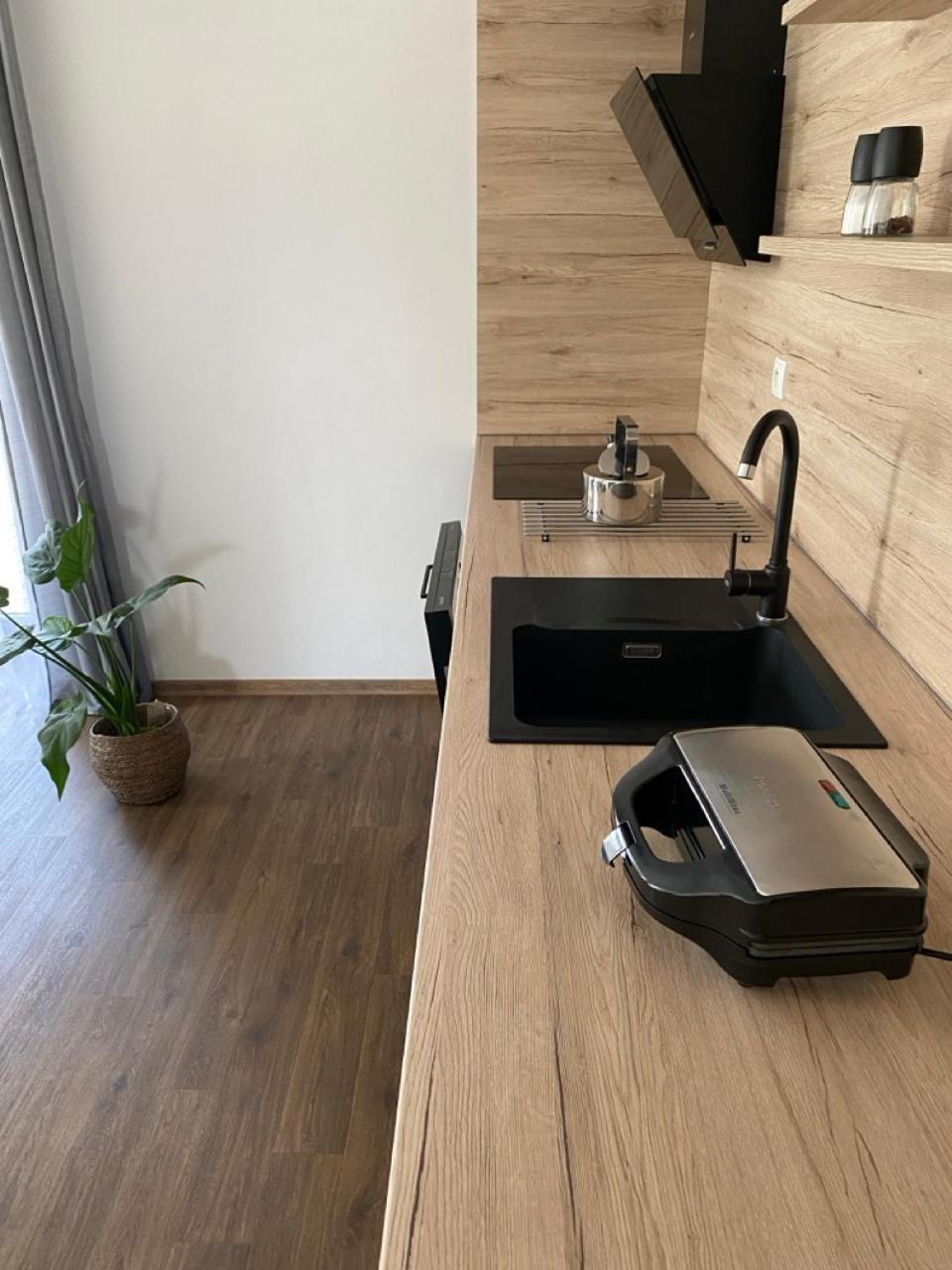 Sanky Apartmany Liberec Esterno foto