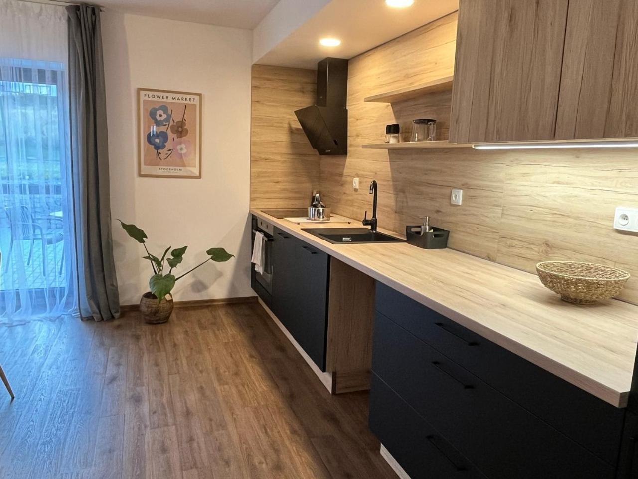 Sanky Apartmany Liberec Esterno foto