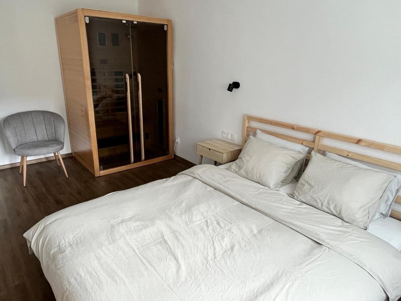 Sanky Apartmany Liberec Esterno foto
