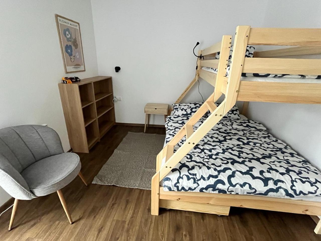 Sanky Apartmany Liberec Esterno foto